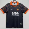 CAMISETA SUPLENTE ROMA 1999/00