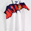 CAMISETA SUPLENTE ESCOCIA 1991/93