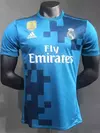 TERCER CAMISETA REAL MADRID 2017/18 VERSION JUGADOR