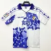 CAMISETA SUPLENTE REAL MADRID 1996/97