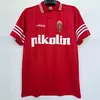 CAMISETA SUPLENTE ZARAGOZA 1995/96