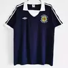 CAMISETA TITULAR ESCOCIA 1978