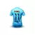 Kit "O Lendário" Neymar Jr - Santos 2012 - Camisa Branca e Camisa Azul + Mini Craque Neymar - comprar online