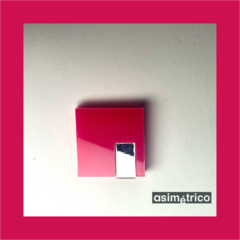 Umbral Fucsia y plateado