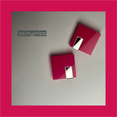 Umbral Fucsia y plateado - comprar online