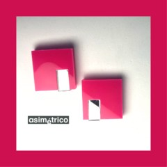 Umbral Fucsia y plateado en internet