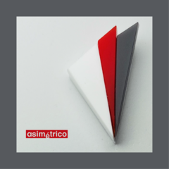 Vértice Blanco, Rojo y Gris en internet