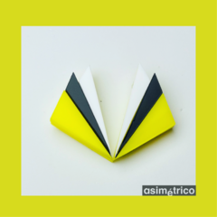 Vértice Amarillo, Negro y Blanco en internet