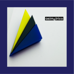 Vértice Azul, Negro y Amarillo