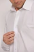 Camisa manga larga Paper touch blanca - Tienda Ombu