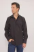 Camisa manga larga Paper touch negra en internet