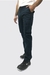 Pantalón Cargo Slim Azul Marino - comprar online