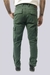 Pantalón Cargo Slim Verde Militar en internet