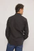 Camisa manga larga Paper touch negra - comprar online