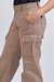 Pantalón cargo de Mujer Beige SNIPE - comprar online