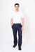 Pantalon Ombu Azul Marino