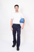 Pantalon Ombu Azul Marino en internet