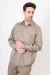 Camisa Ombu Beige