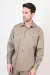 Camisa Ombu Beige - comprar online