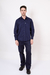 Camisa Ombu Azul Marino
