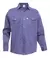 Camisa Ombu Azulino