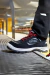 Zapatilla Krypton Reflex c/puntera de acero negra - Tienda Ombu