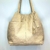 Imagem do Bolsa Burcket Grande em Couro