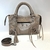 Bolsa Hand Bags Pequena de Couro - comprar online