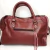 Bolsa Hand Bags Grande em Couro on internet