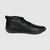 Bota de Couro Cano Curto Flat - Via Curtume
