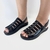 Sandália em Couro Confort + - comprar online