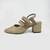 Sapato Scarpin Sofisticado em Couro Natural - loja online