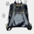 Mochila Fashion com Frontal em Couro Pirarucu na internet