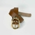 Cinto Casual de Couro Natural - loja online