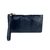 Carteira Glamour em Couro (design longo)