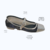 Imagem do Sapatilha Social de Couro com Tule