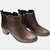 Bota AnkleBoot em Couro - comprar online