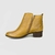 Bota Ankle Boot em Couro - Via Curtume