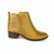 Bota Ankle Boot em Couro na internet