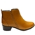 Bota AnkleBoot em Couro - comprar online