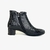 Bota Ankle Boot Classic em Couro na internet