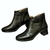 Bota Ankle Boot Classic em Couro - comprar online