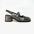 Sapato Slingback em Couro - loja online