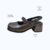 Imagem do Sapato Slingback em Couro