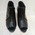 Sandália Ankle Boot de Couro - Via Curtume