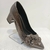 Sapato Scarpin Vintage em Couro - loja online