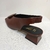 Sapato Peep Toe em Couro - loja online
