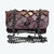 Imagem do Bolsa Mini Bag de Couro Pirarucu