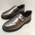 Mocassim Design Argentino em Couro - comprar online
