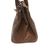Bolsa Strutured em Couro Croco